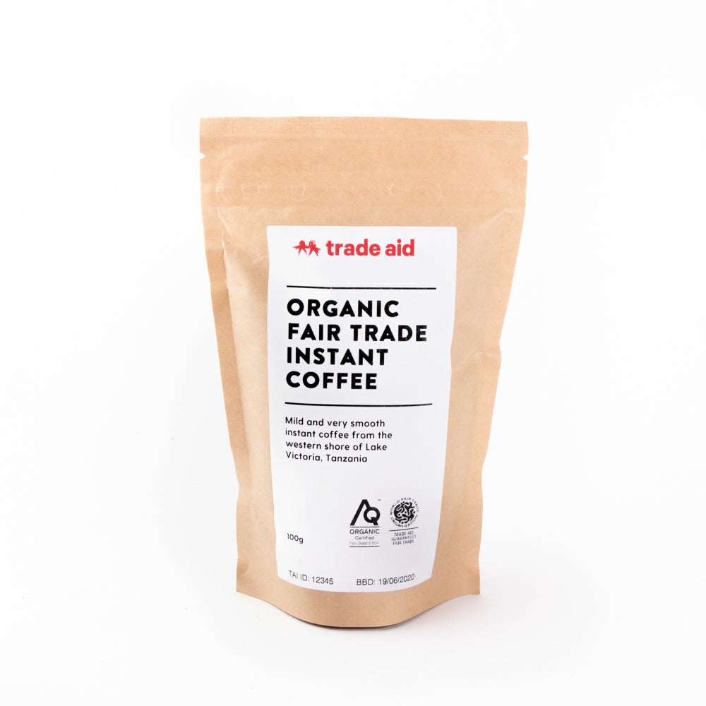 Organic Instant Coffee