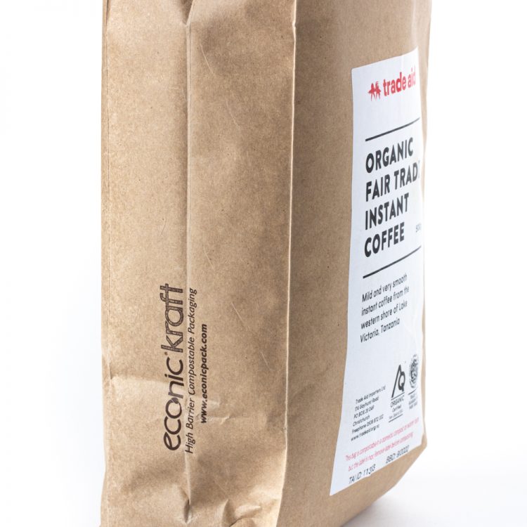 Organic Instant Coffee
