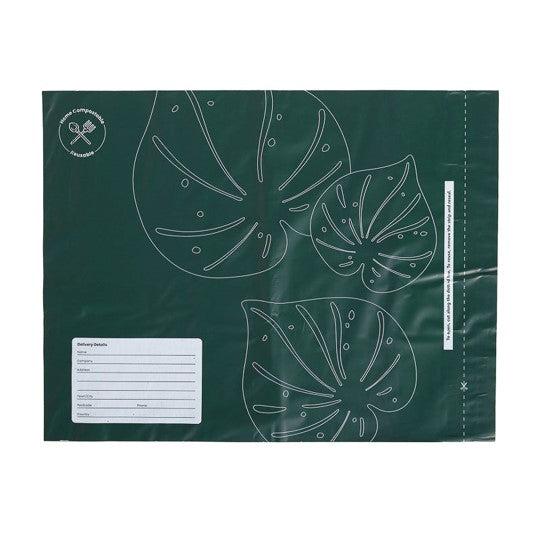 A3+ compostable, resealable courier bags (4 packs/100 bags)