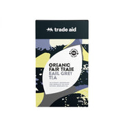 Organic Earl Grey Tea - 50 teabags (6 boxes/300 teabags)