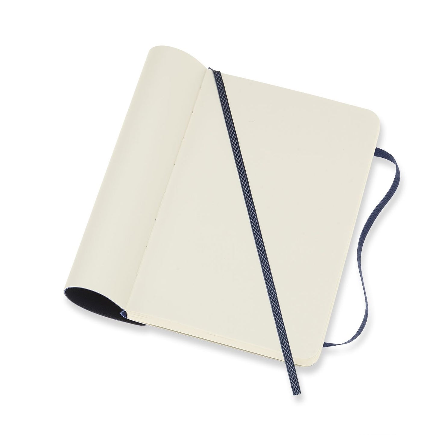 Moleskine Classic Notebook, XLARGE Myrtle Green, Plain, SOFT Cover (6 units/bundle)