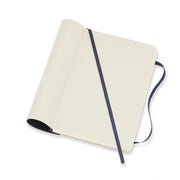 Moleskine Classic Notebook, XLARGE Myrtle Green, Plain, SOFT Cover (6 units/bundle)