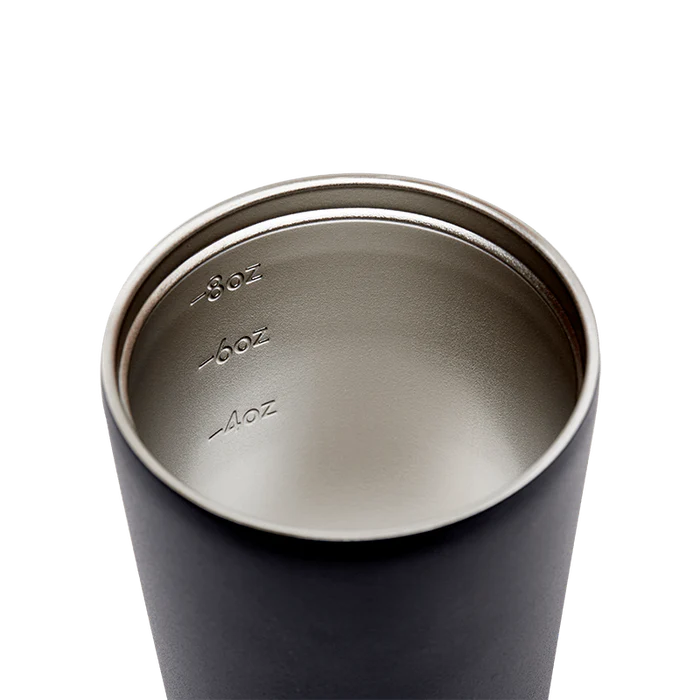 Bino COAL reusable cups (25 units/case) 223ml/8oz