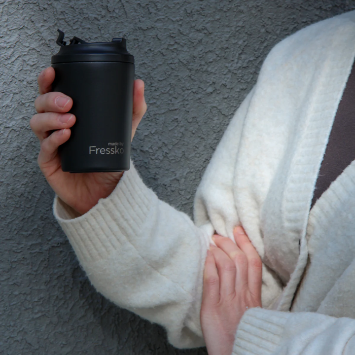 Bino COAL reusable cups (25 units/case) 223ml/8oz