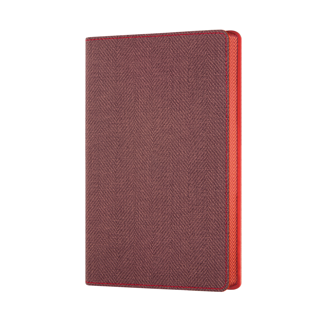 Castelli Harris POCKET Notebook Maple Red, 192 pgs 70gsm (6/bundle)