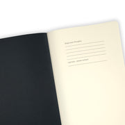 Castelli Harris POCKET Notebook Maple Red, 192 pgs 70gsm (6/bundle)