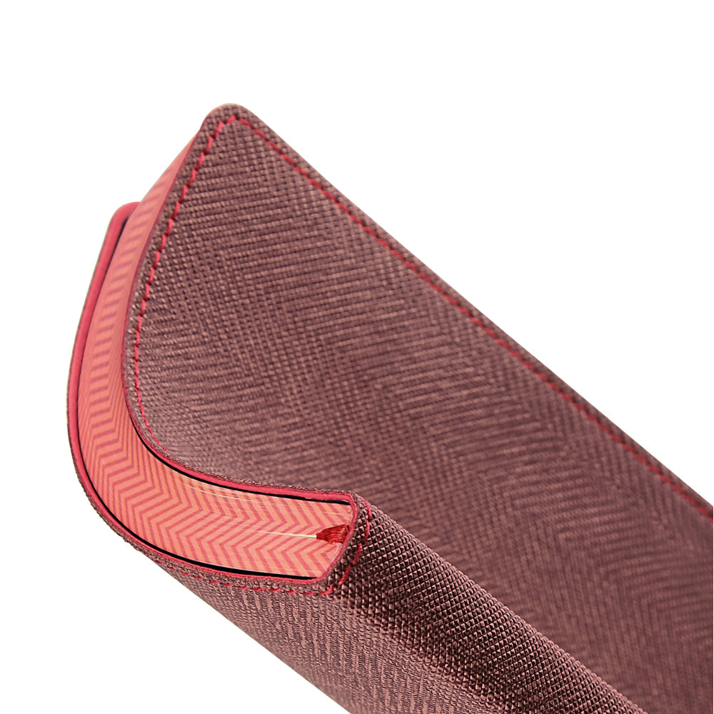 Castelli Harris POCKET Notebook Maple Red, 192 pgs 70gsm (6/bundle)