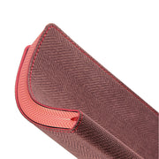 Castelli Harris POCKET Notebook Maple Red, 192 pgs 70gsm (6/bundle)